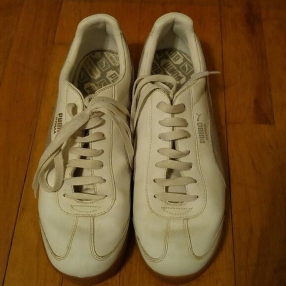 Puma Roma Basic athletic shoes size 8.5 - Picture 3 of 7